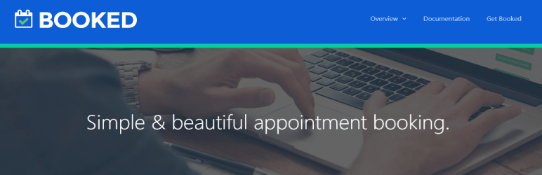 Booked - Appointment Booking for WordPress plugin