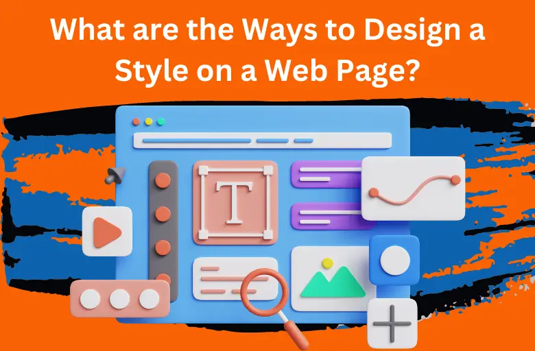 How Can Your Web Page Design Communicate Your Personal Style