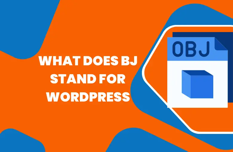 Why Does Obj Appear on WordPress?