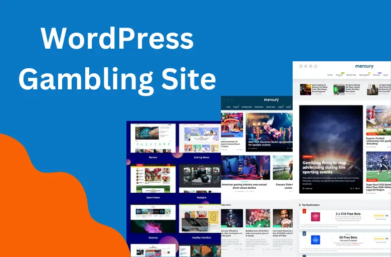 How to Create a Betting Site With WordPress
